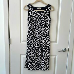 Precis slimming dress, size 8, gently used